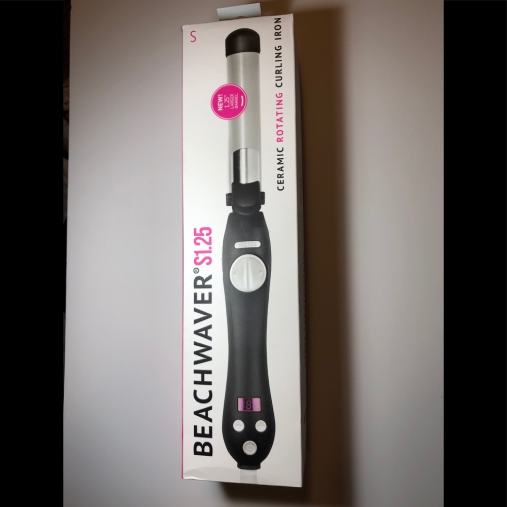 Beach Waver S1.25